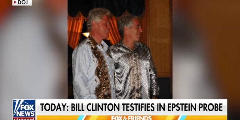 Bill Clinton to testify Epstein probe amid questions about influence | Fox News Video