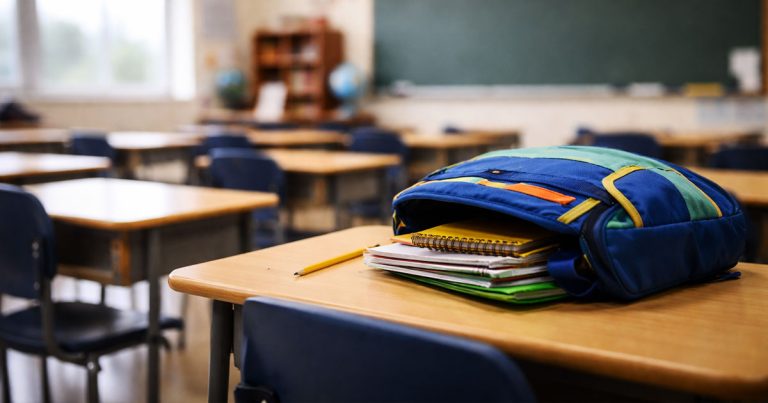 7-Year-Old Injured When Loaded Gun Discharges in Class — Maryland Man Facing Charges