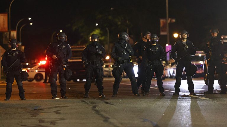 GOP bill seeks to block illegal immigrants from being armed law enforcement