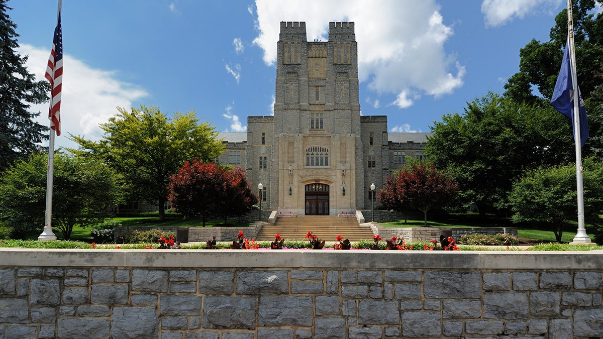 Virginia Tech campus