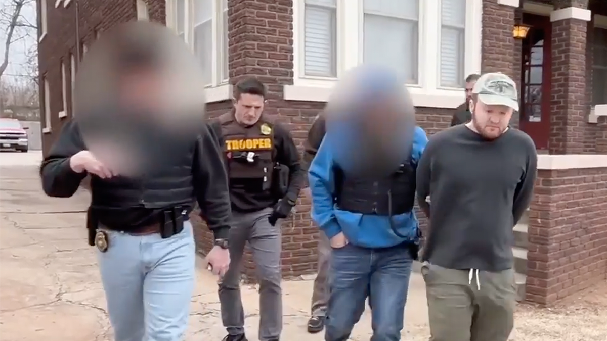 Shelby Lang Smith's arrest