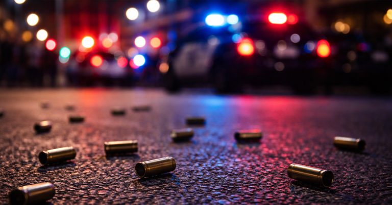 Attempted Robbery Ends in 28-Round Gunfight, Armed Victim Shoots Attacker