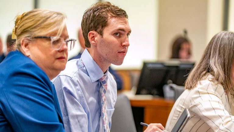 Tyler Robinson judge set to rule on whether prosecution team should be disqualified in Charlie Kirk case