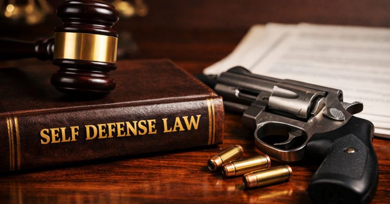 Cleared in Self-Defense? New Wyoming Bill Could Cover Your Legal Costs and Erase Your Record