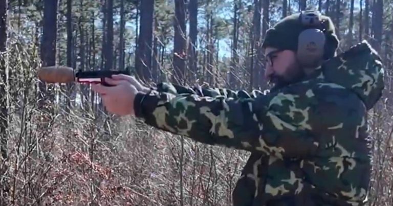 Colorado Activist Registers a Potato as a Suppressor — Exposing ‘Ludicrous’ Federal Firearms Rules