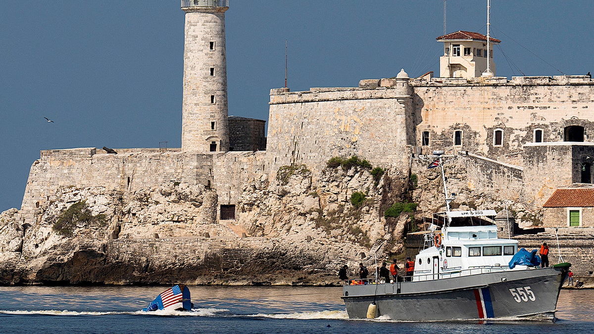 Cuban Coast Guard