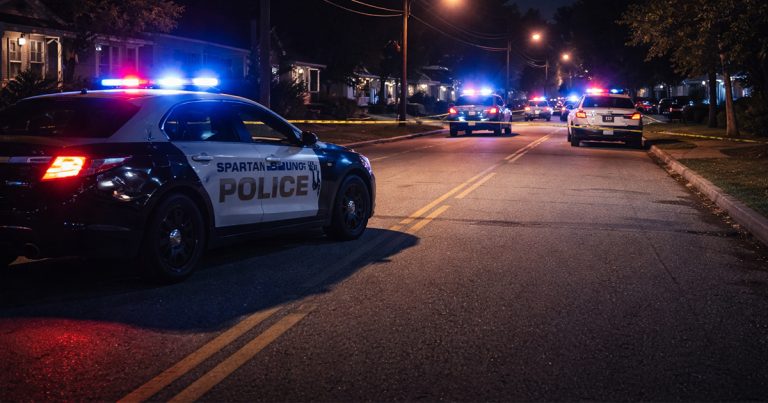 Ex-Boyfriend Shot After Allegedly Ramming Vehicle and Attempting to Remove Woman During Late-night Confrontation