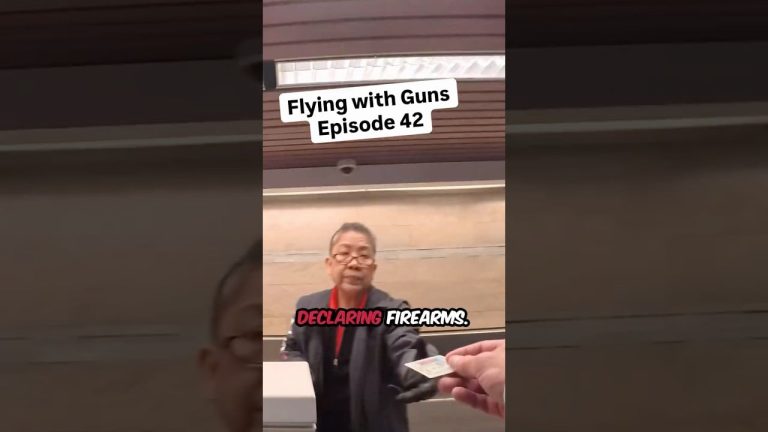 Flying with Guns: Episode 42 – Southwest from LAS to MSY