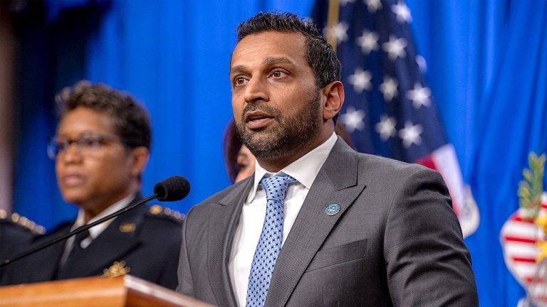 MIKE DAVIS: Kash Patel is restoring the FBI despite constant attacks