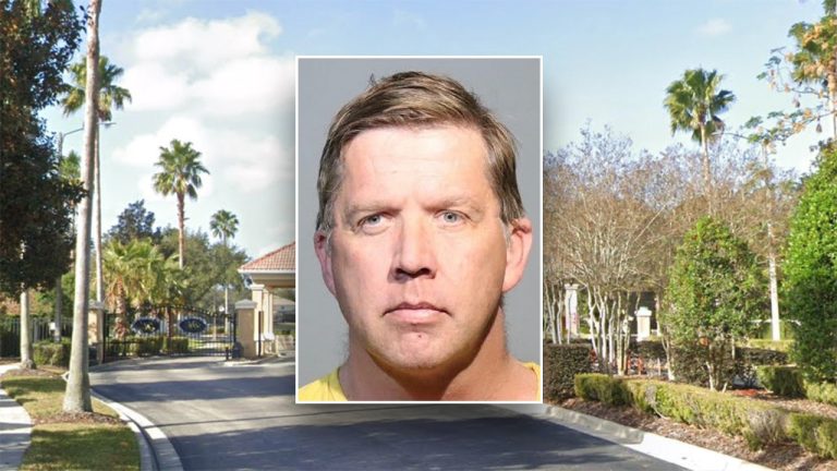 Florida Airbnb host arrested after alleged lewd act with vacuum at Disney-area resort community