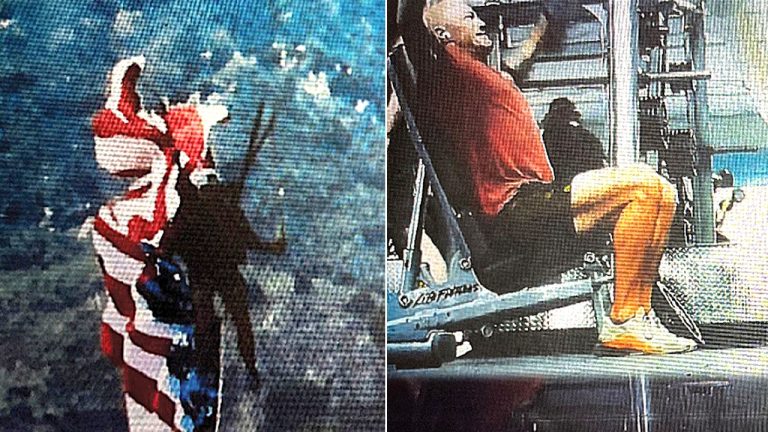 LAPD officer hit with felony charges after allegedly skydiving while collecting full disability benefits