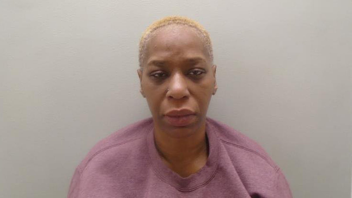 Latesha Coleman, 41, booking photo