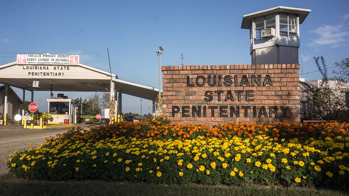 Louisiana State Penitentiary known as Angola