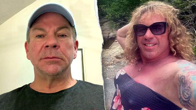 Heroic bystander recounts staring into eyes of hockey rink shooter during life or death struggle