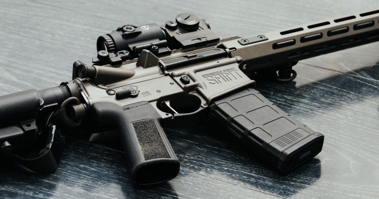 New Mexico Senate Approves Bill Restricting Common Rifles and Magazines Over 10 Rounds