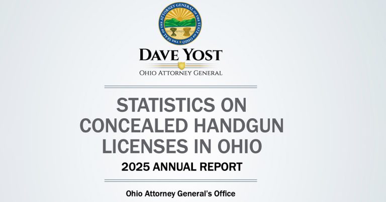 New Ohio Report Shows Permit Numbers Climbing Even Without Carry Requirement