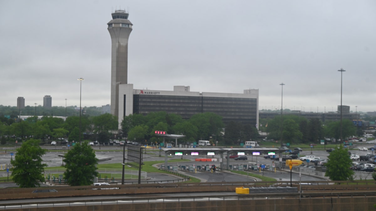 Newark Airport tower