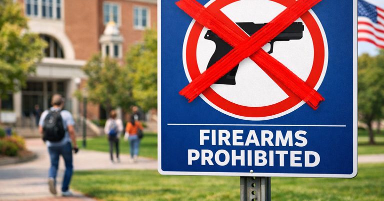 NH Lawmakers Say YES to Campus Carry: Bill Protects Students’ Right to Bear Arms