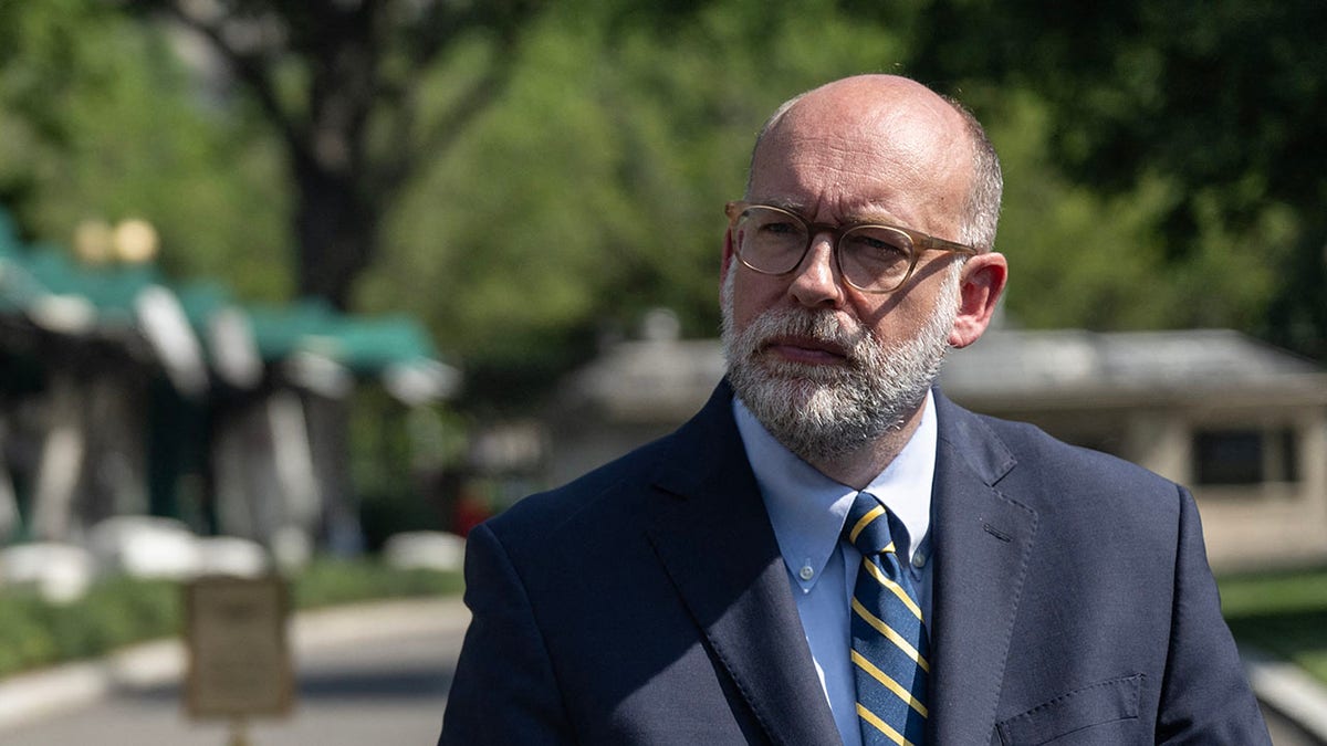 Office of Management and Budget Director Russell Vought