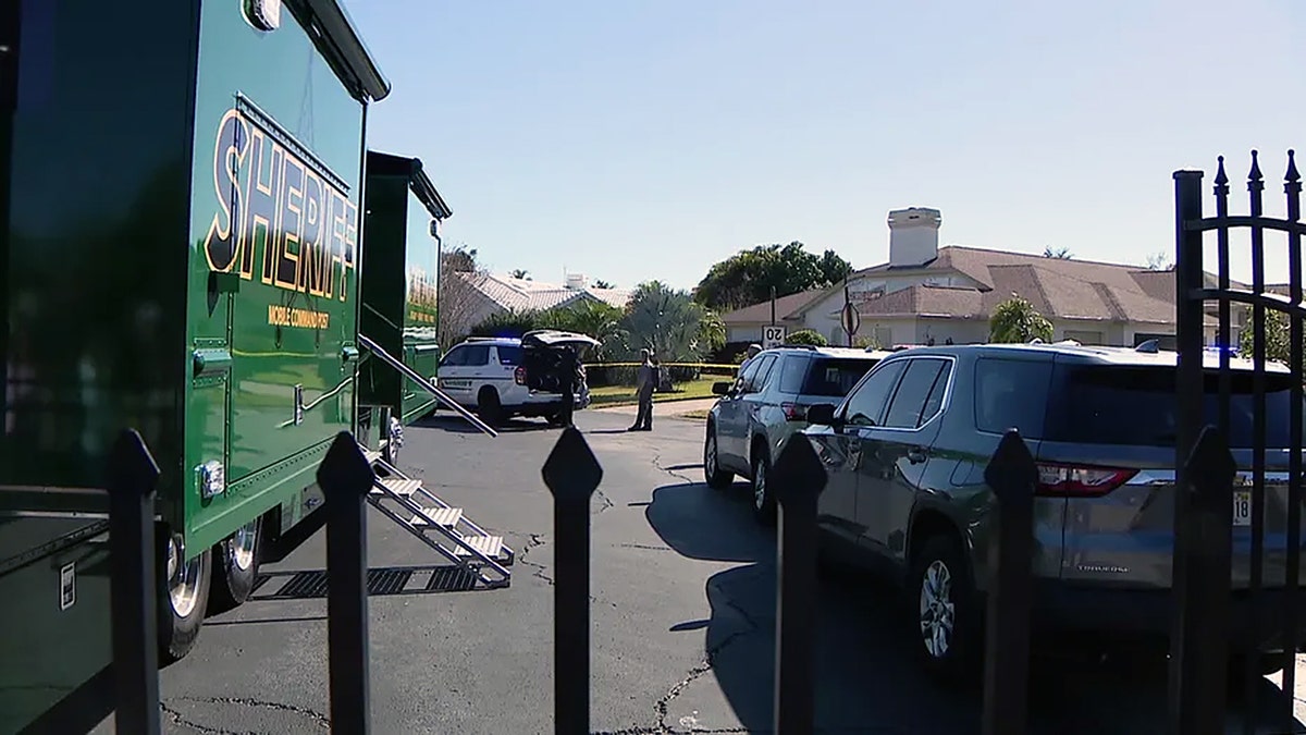 Authorities respond to shooting in Sarasota