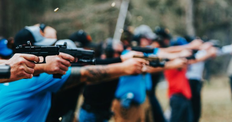 Taking Firearms Training Seriously