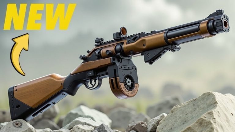 THE ULTIMATE REVOLVER SHOTGUN EVERY AMERICAN MUST OWN!