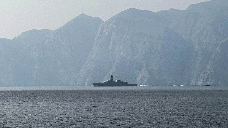 Hormuz erupts: Attacks, GPS jamming, Houthi threats rock Strait amid US-Israeli strikes