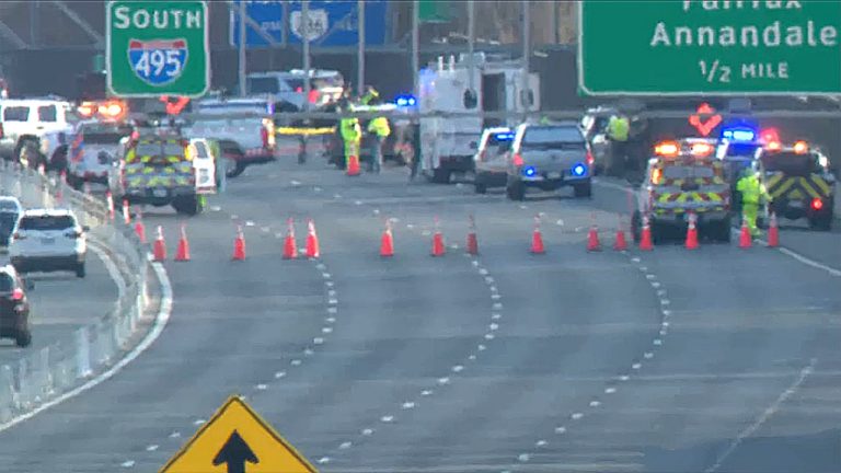 Virginia officials identify dead suspect in ‘road rage incident’ as dispatch audio reveals what started chaos