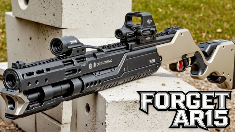 Why 98% of Americans Are Ditching AR 15s for These Tactical Shotguns!
