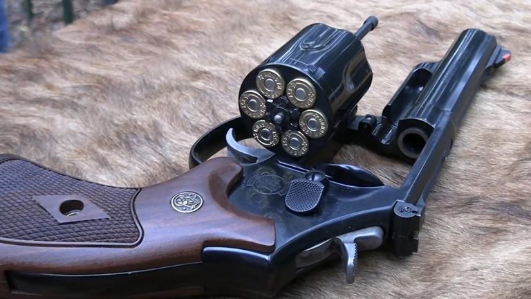 S&W Model 19 Classic No lock