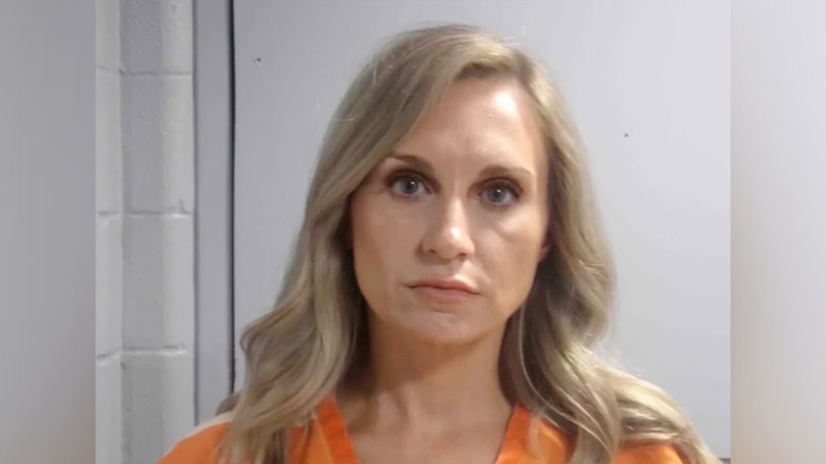 Misty Roberts, the former mayor of DeRidder, Louisiana