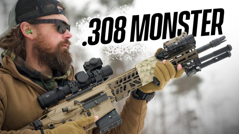 Is This Better Than An AR-15? (Navy SEAL Reviews)