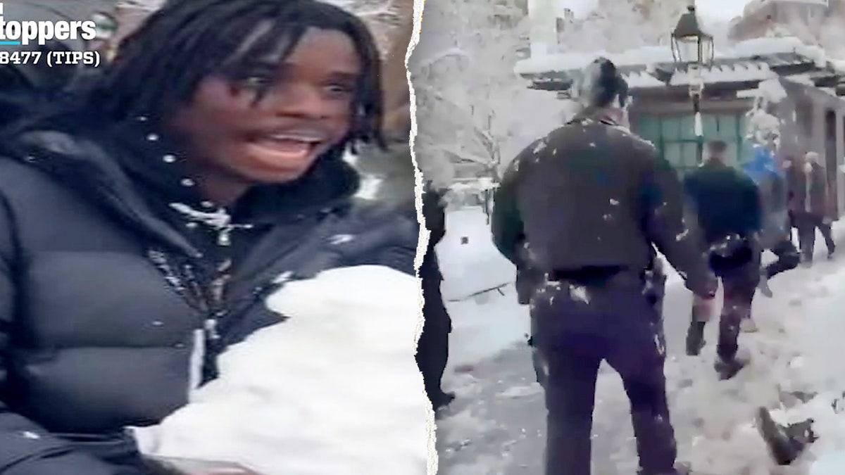 NYPD snowball suspect arrested