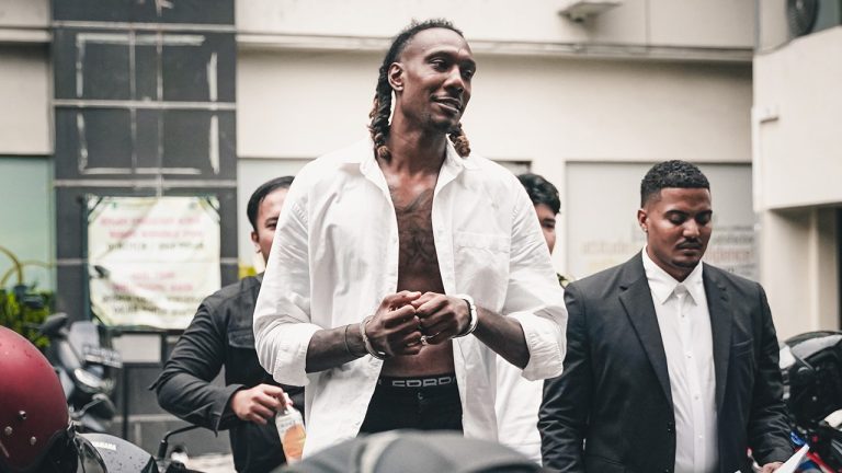 American basketball player Jarred Shaw hoping for ‘miracle’ in Indonesian prison as health crisis worsens