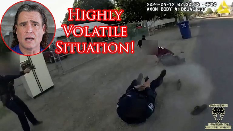 Yuma Officers Respond With Excellence to Volatile Man in Neighbor Dispute