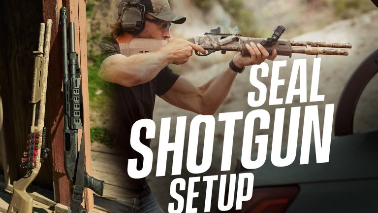3 Upgrades That Actually Matter For Your Bedside Shotgun (and the Drill Nobody Does)