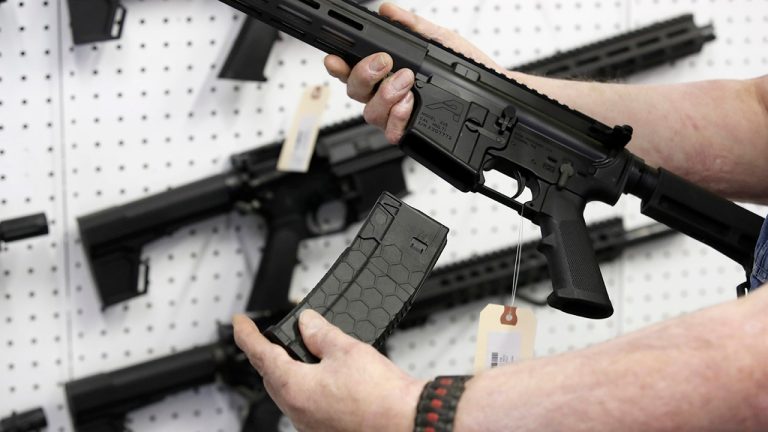 Appeals court declares DC ban on certain gun magazines unconstitutional