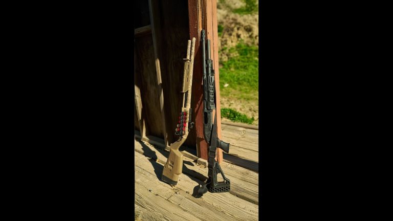 What optic do you prefer on your shotguns?