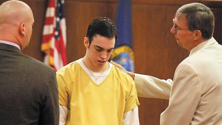 Teens inspired by ‘Scream’ recorded ‘first kill’ plot before stabbing classmate to death