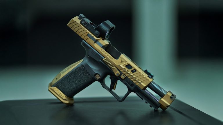 TTI Took a Canik and Turned It Into a ‘Race Gun’… I Didn’t Expect This Much Difference