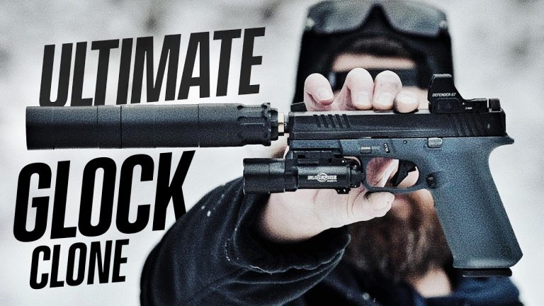 I Tested The Ruger RXM Fully Upgraded (Navy SEAL Review)