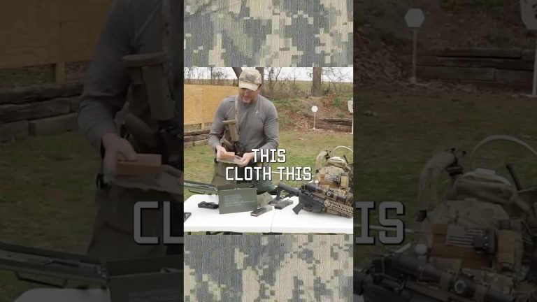 Special Forces Emergency Ammo Resupply #military #history #specialforces