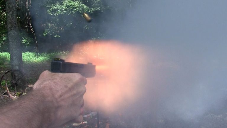 What Would It Be Like To Have A Glock In The Old West?