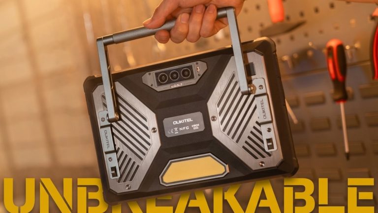 AMAZON’s #1 TOUGHEST Tablet You Can Buy! Oukitel RT10 Review!