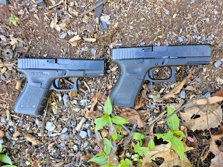 The Glock 19 Gen 3 vs. Gen 5 Comparison: Are They Really Any Different?