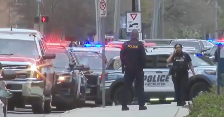 Multiple Shot: Terrorist Attack At Virginia School Stopped After Brave Students “Rendered Him No Longer Alive”