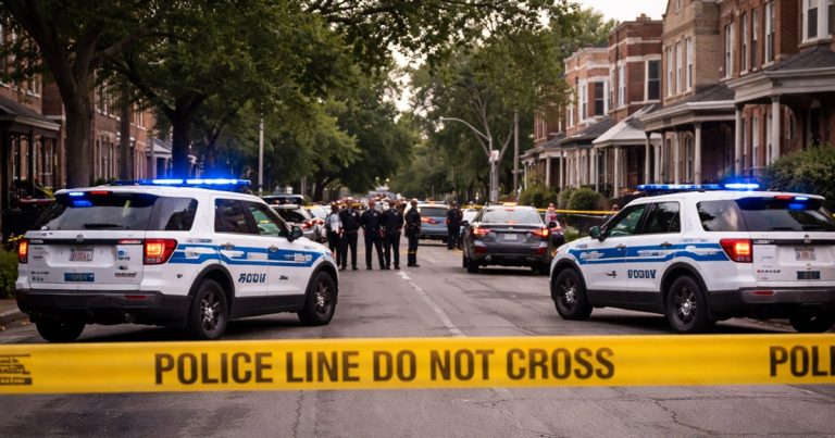 Armed Robbery Victim Shoots, Kills 16-Year-Old Suspect in Chicago, Police Say