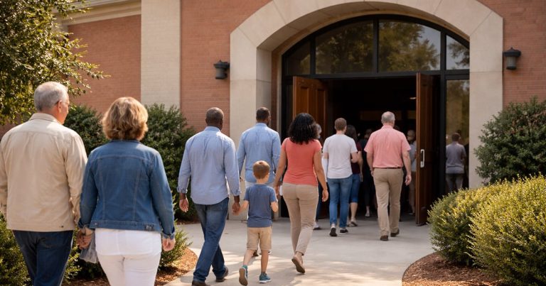 Florida Bill Allowing Armed Church Volunteers Now Heads to Governor After Near-Unanimous Votes