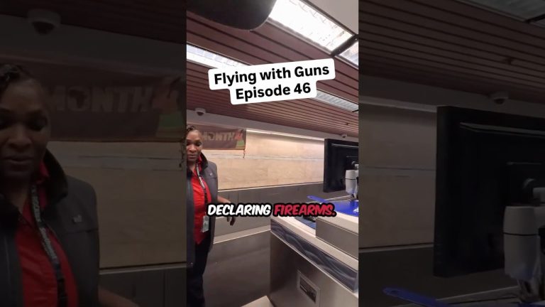 Flying with Guns: Episode 46 – Southwest from LAS to MSY