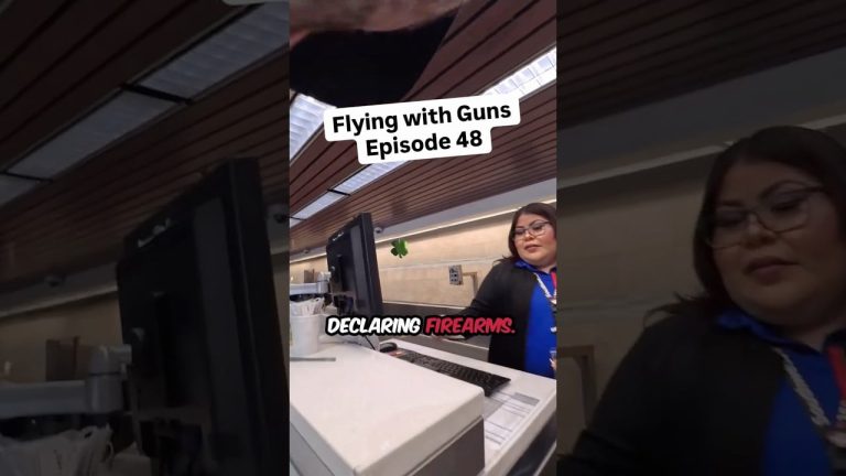 Flying with Guns: Episode 48 – Southwest from LAS to MSY